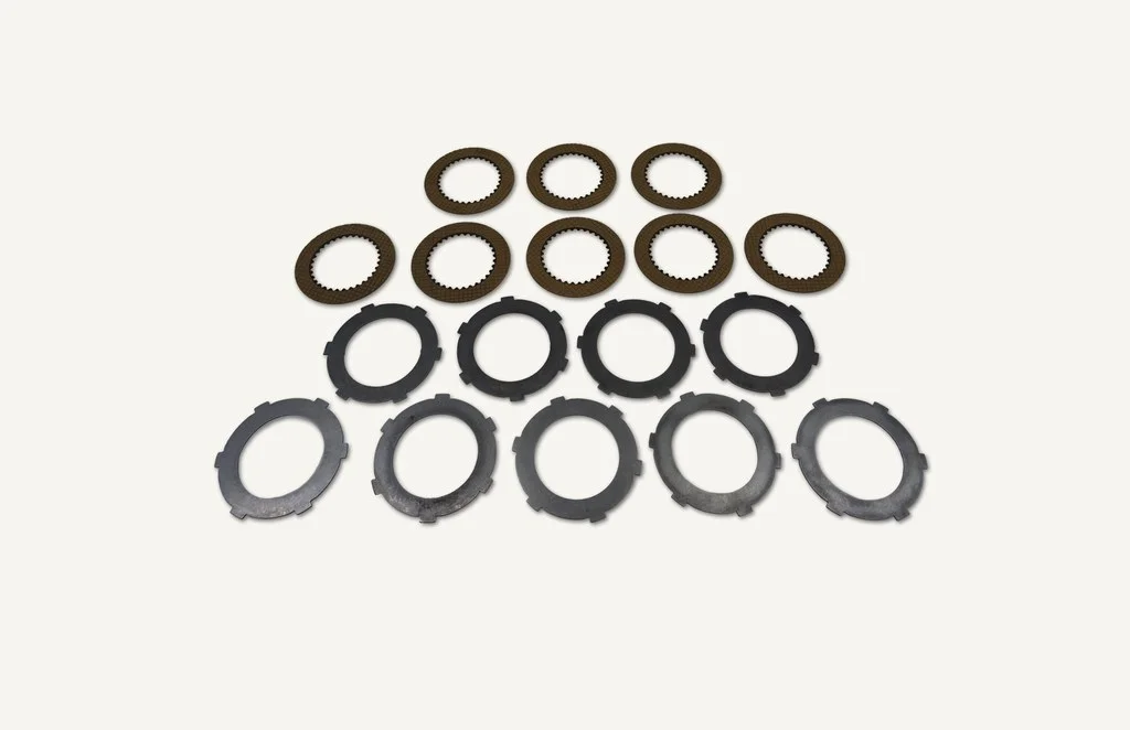 Clutch Plates Kit 91x140 32T
