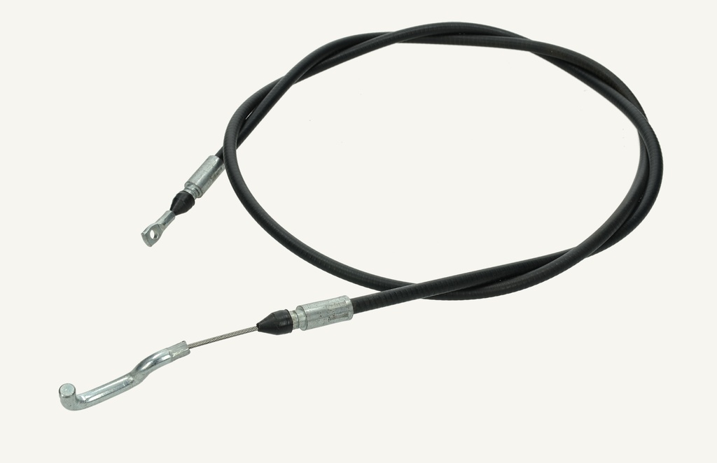 Foot gas cable 1466mm