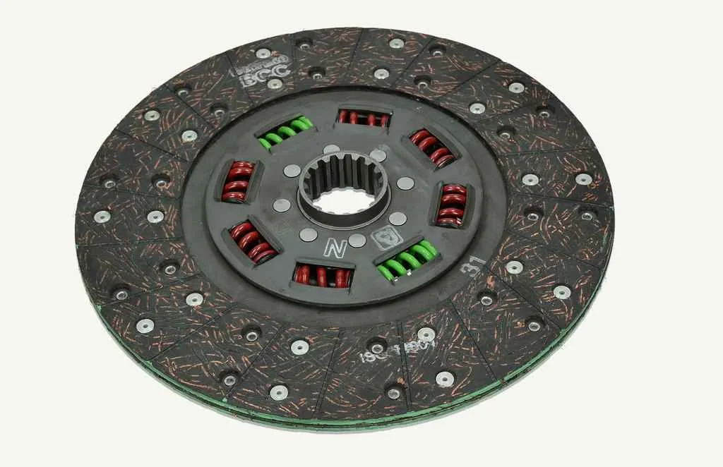Kupplungsscheibe 12" Kevlar bis max.80PS