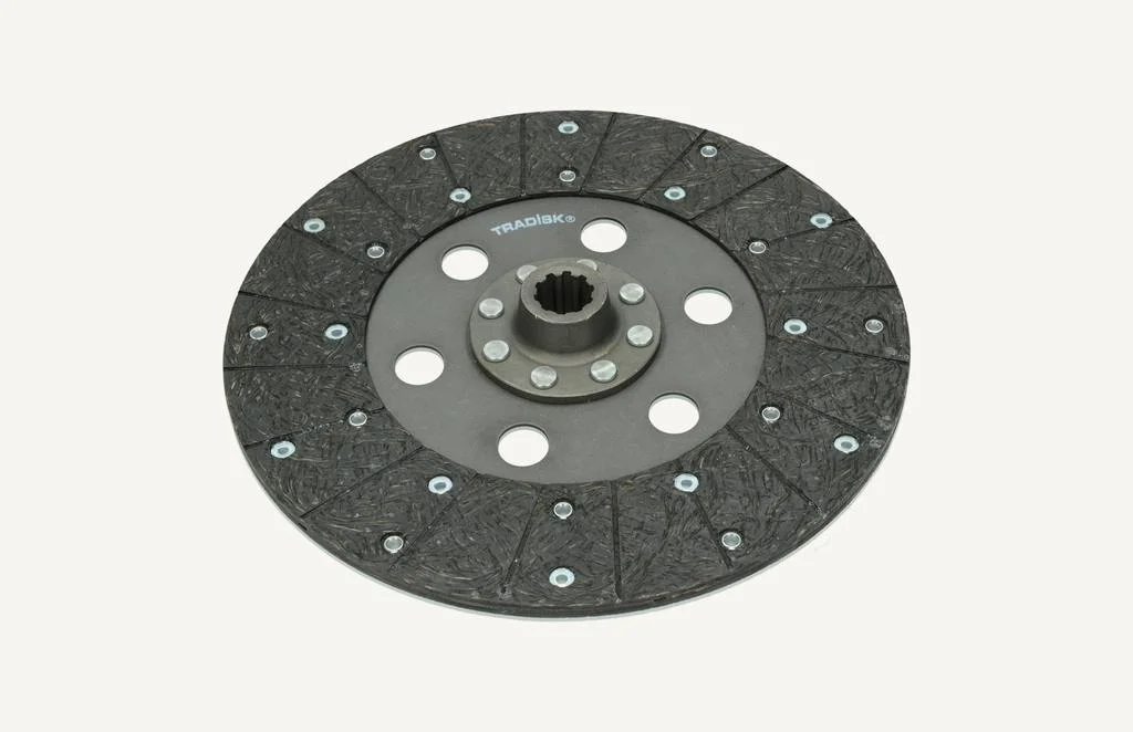 Clutch Disc 14.4x17-9T