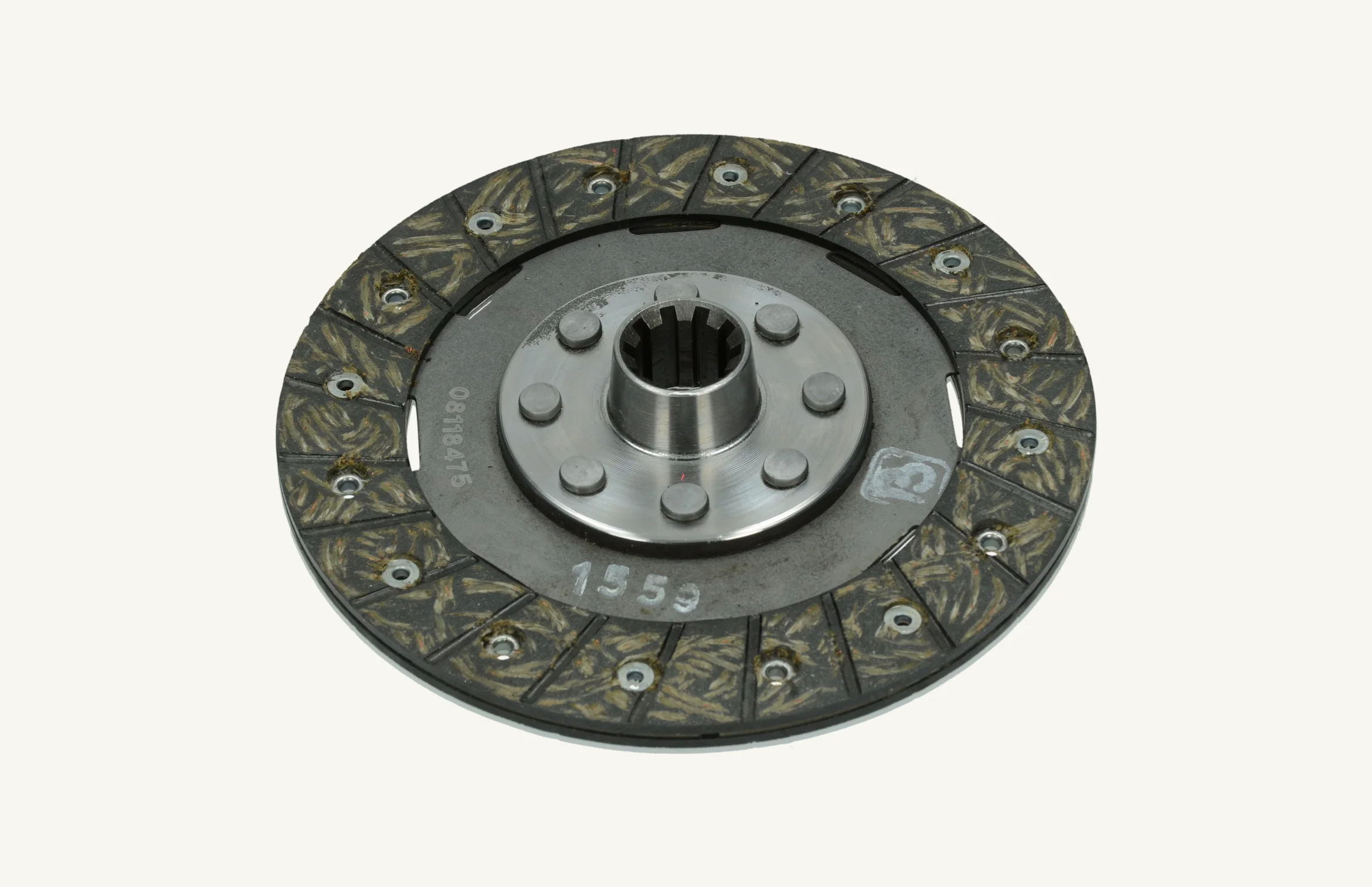 Kupplungsscheibe 18.5x23 10Z