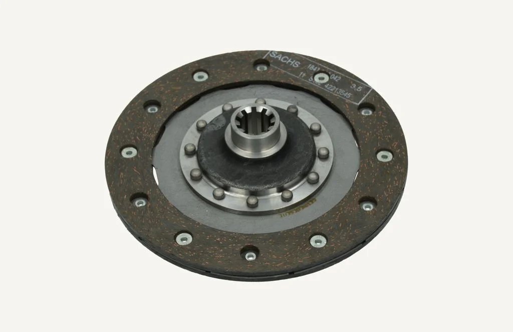 Kupplungsscheibe 18/23mm 10 Z