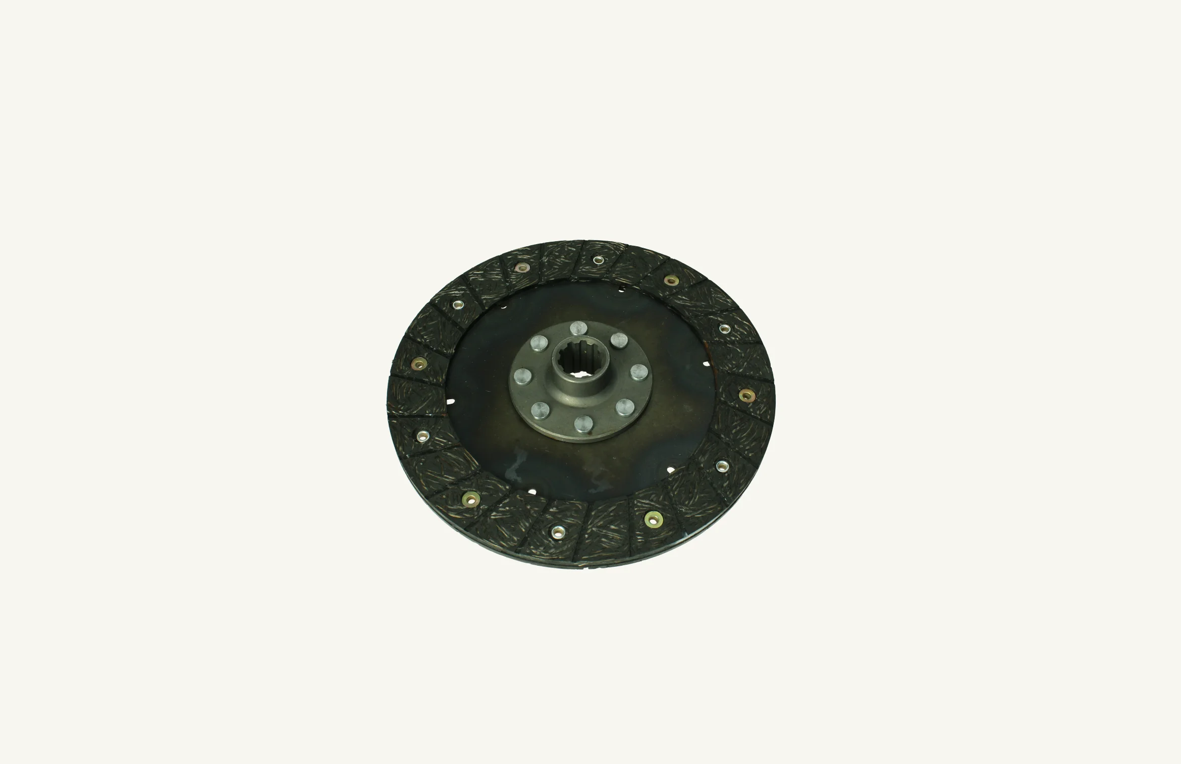 Kupplungsscheibe 22x25-10 Z