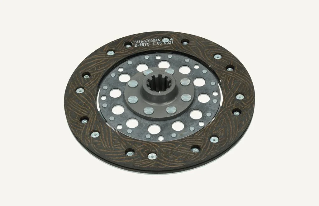 Clutch Disc 23x29-10T