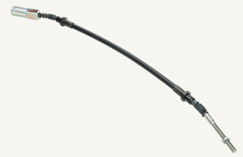 Handbrake cable 606mm