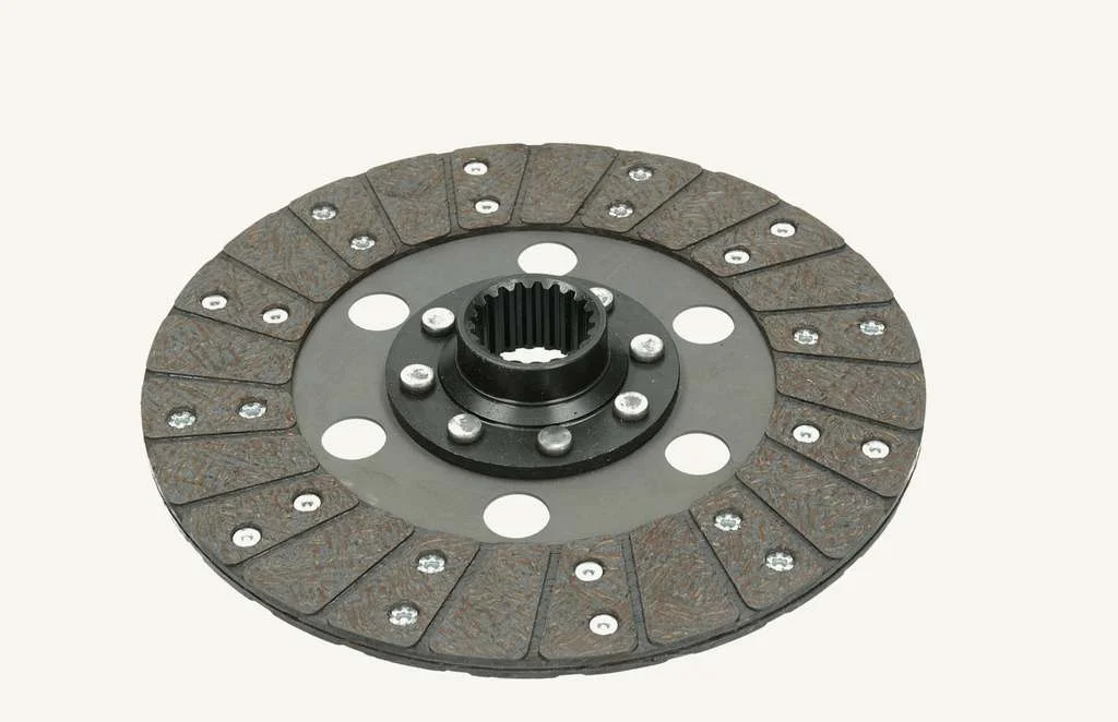 Kupplungsscheibe 250mm 36x40-20 Z