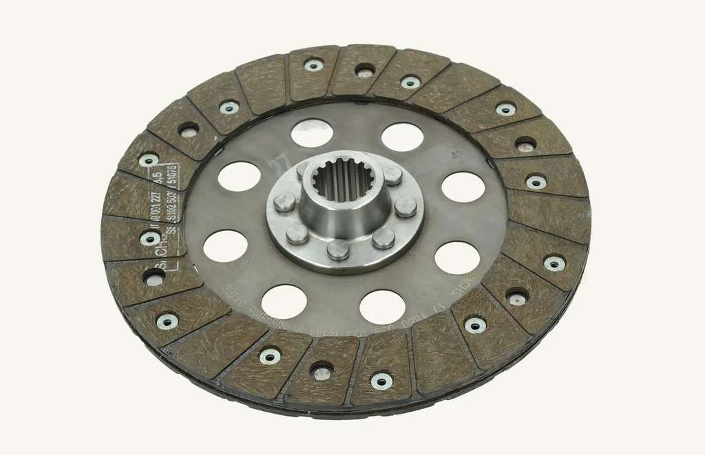 Kupplungsscheibe 25x28-15Z