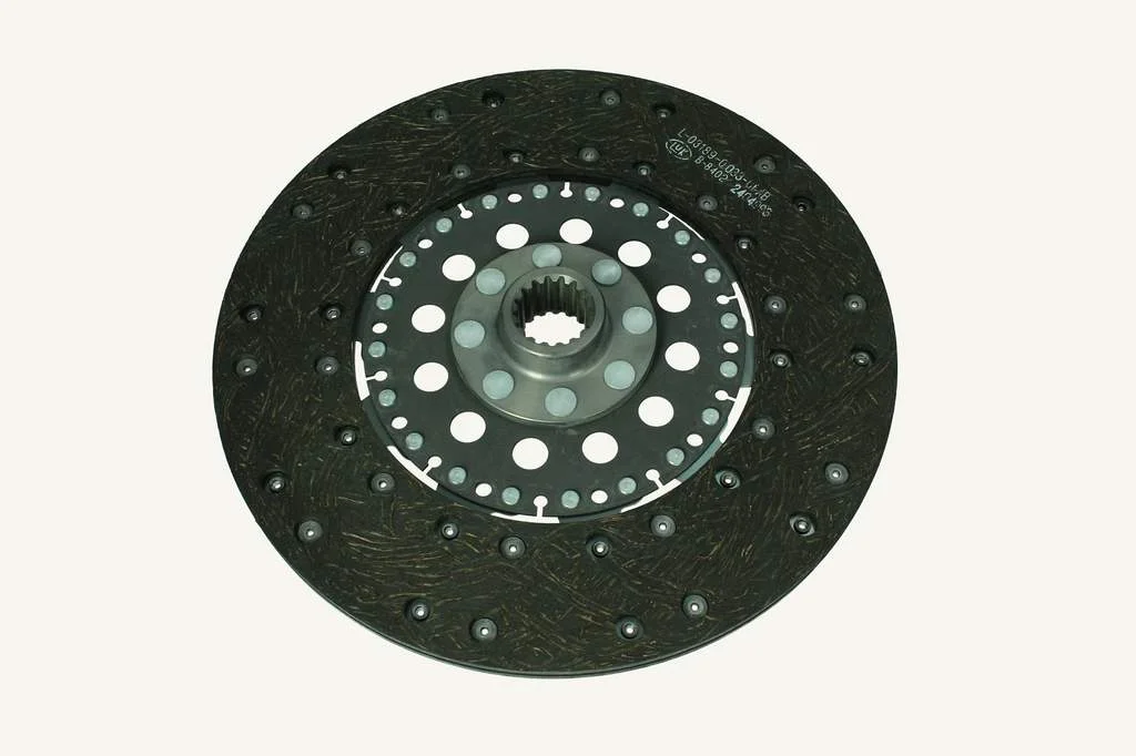 Disque d'embrayage 28x32mm 17 dents