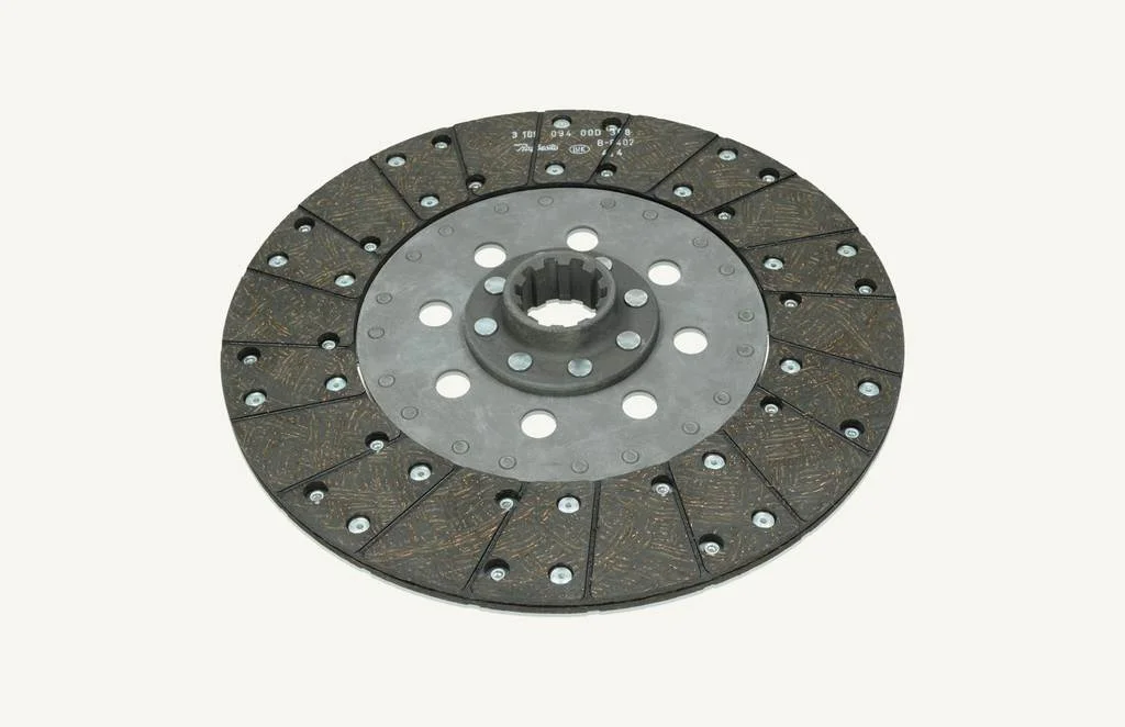 Clutch Disc 327mm 10 teeth