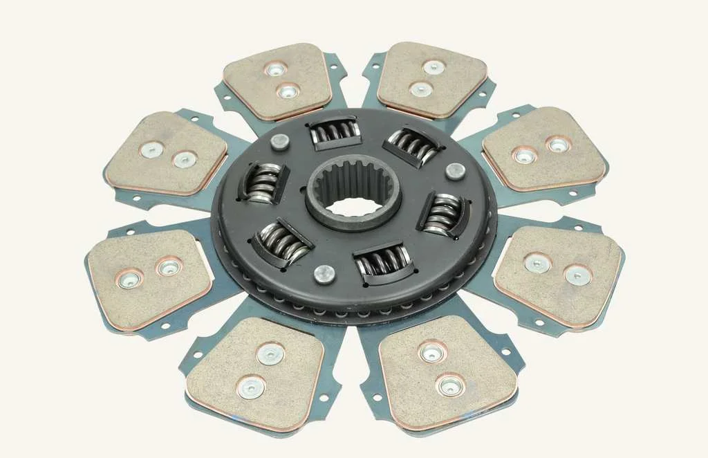 Clutch Disc 352mm