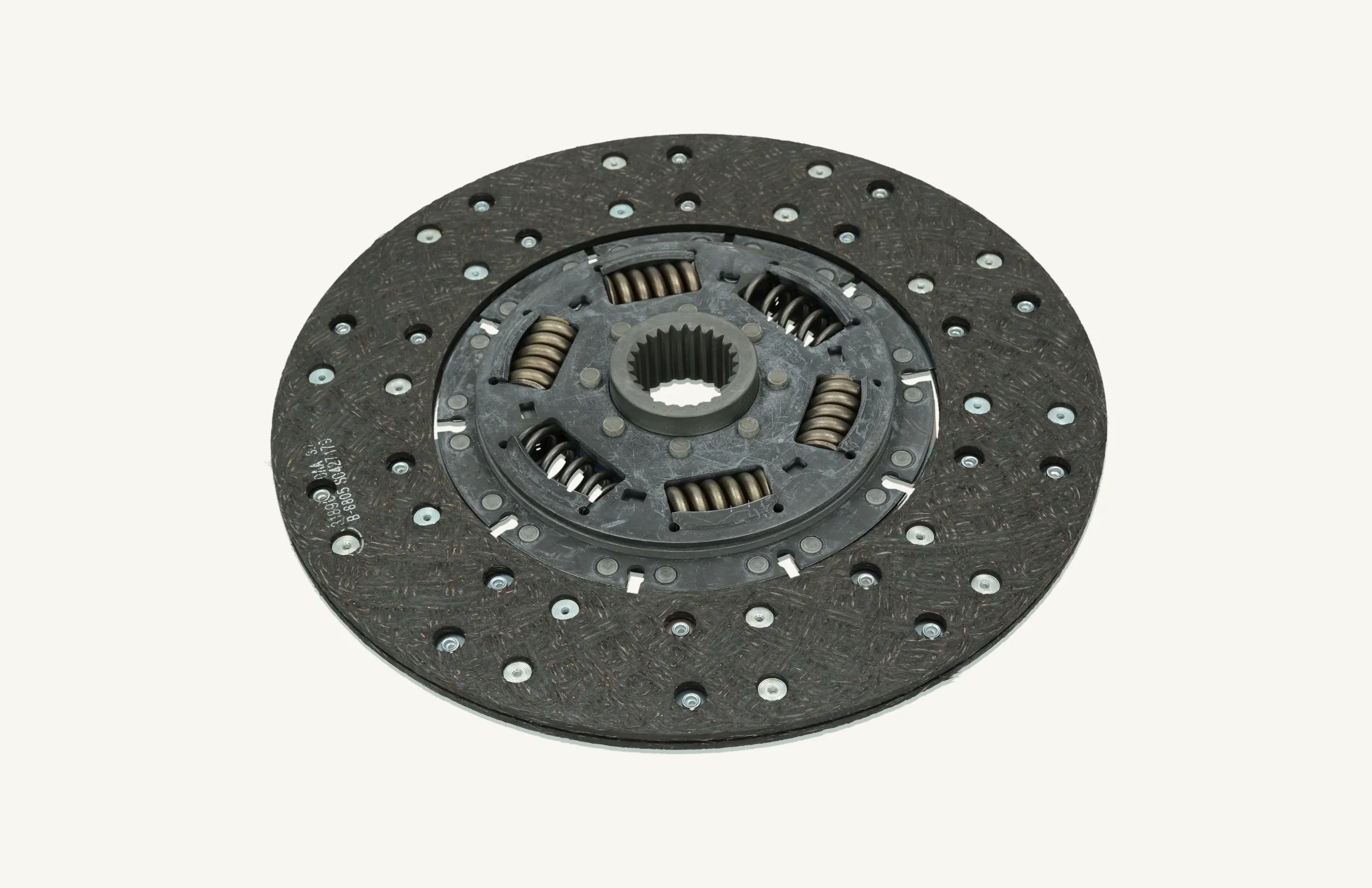 Kupplungsscheibe 36x40-24Z 310mm