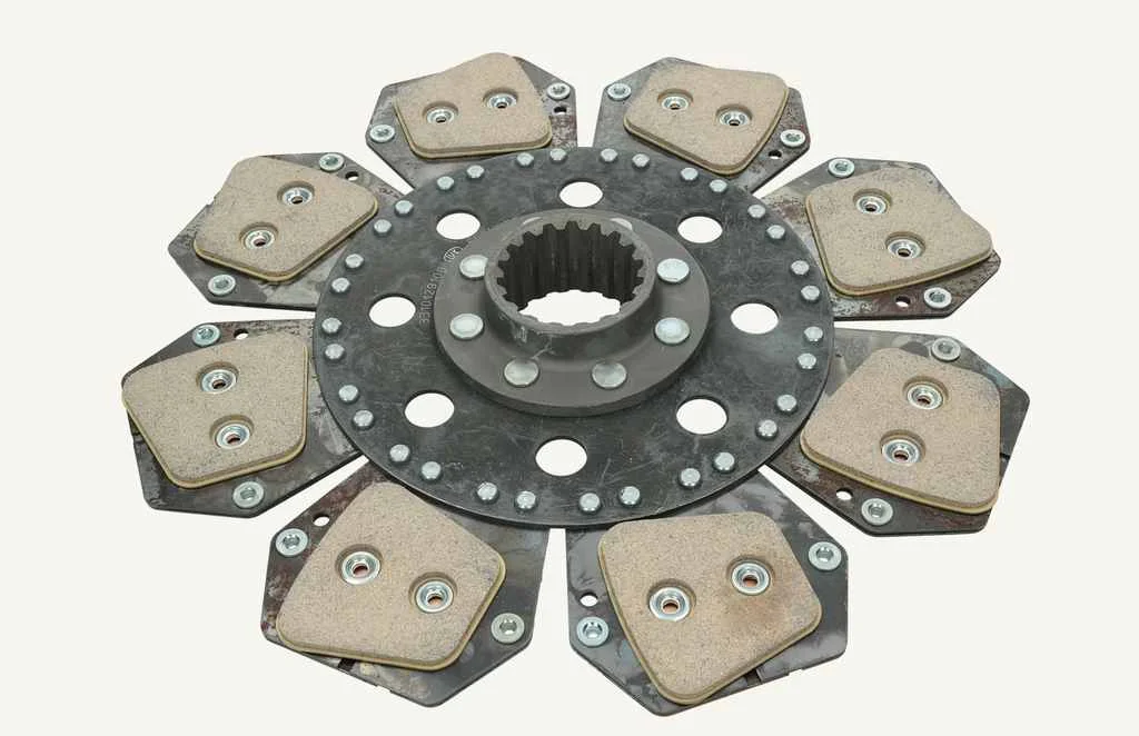 [1006722] Disque d'embrayage 45x50x18 dents