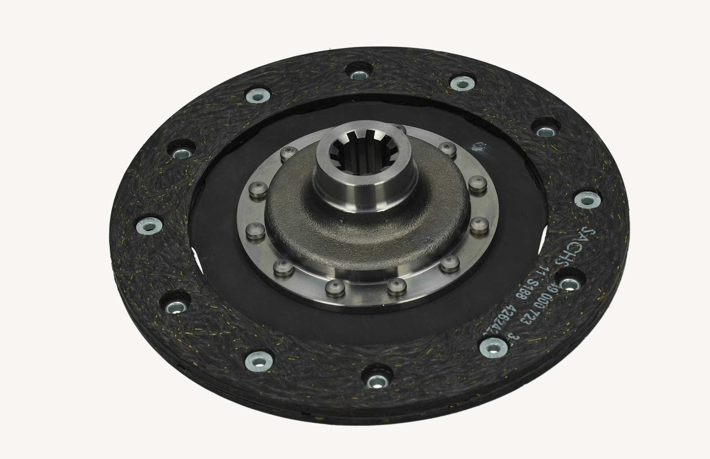 Kupplungsscheibe 672LDA
