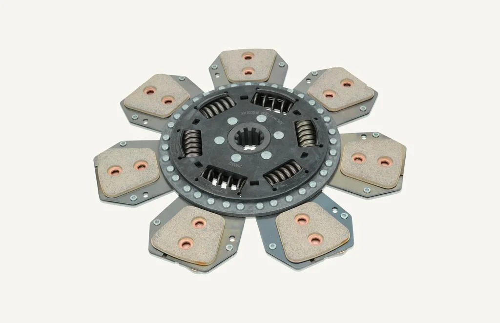 Clutch Disc 7 Element 23x29-10T