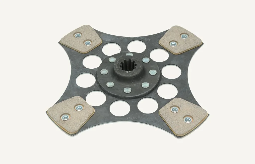 Clutch Disc Cera LUK 10 teeth