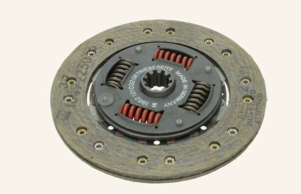 Clutch Disc Folger 216mm 23x29 10 teeth