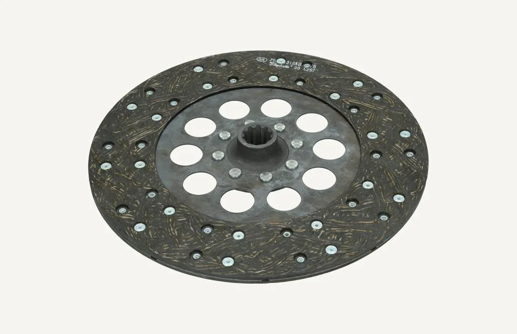Clutch Disc LUK 12 inch 24x28-10 teeth