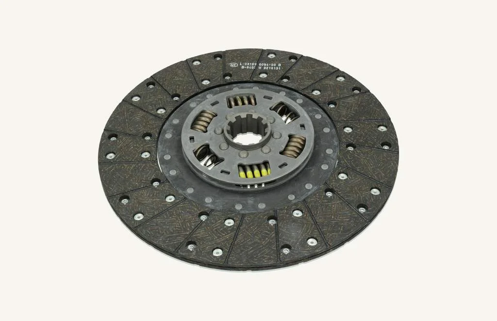 Kupplungsscheibe LUK 13 Zoll Organisch 13/4"x10Z