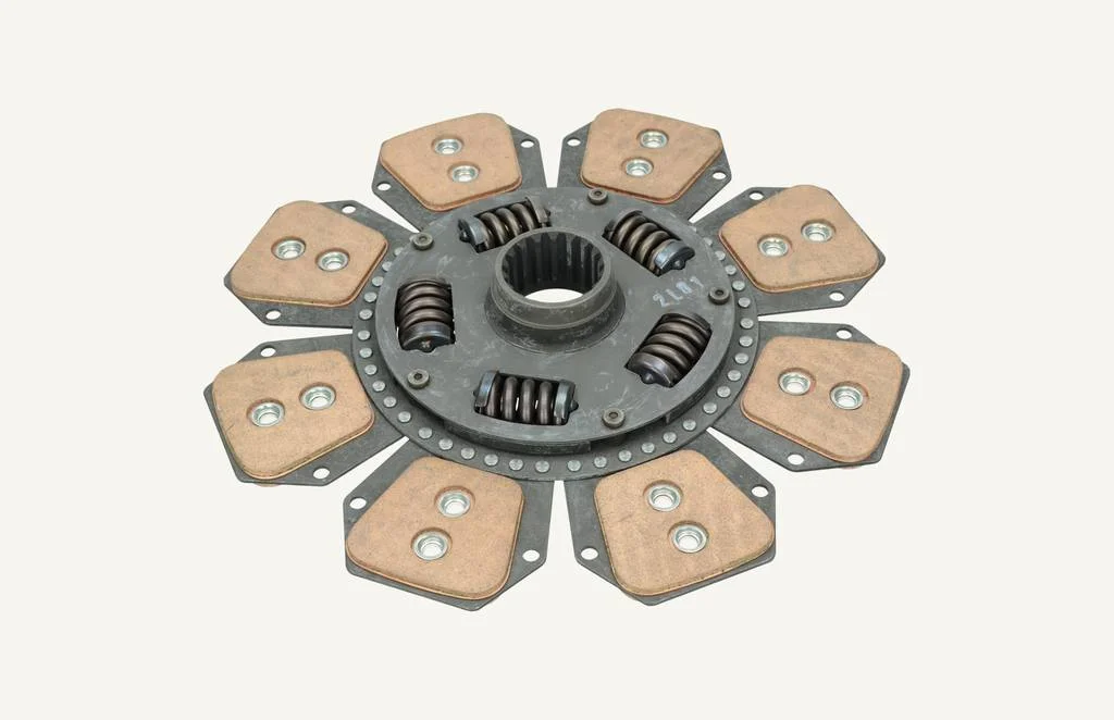 [1002573] Disque d'embrayage LUK 14 pouce renforcé