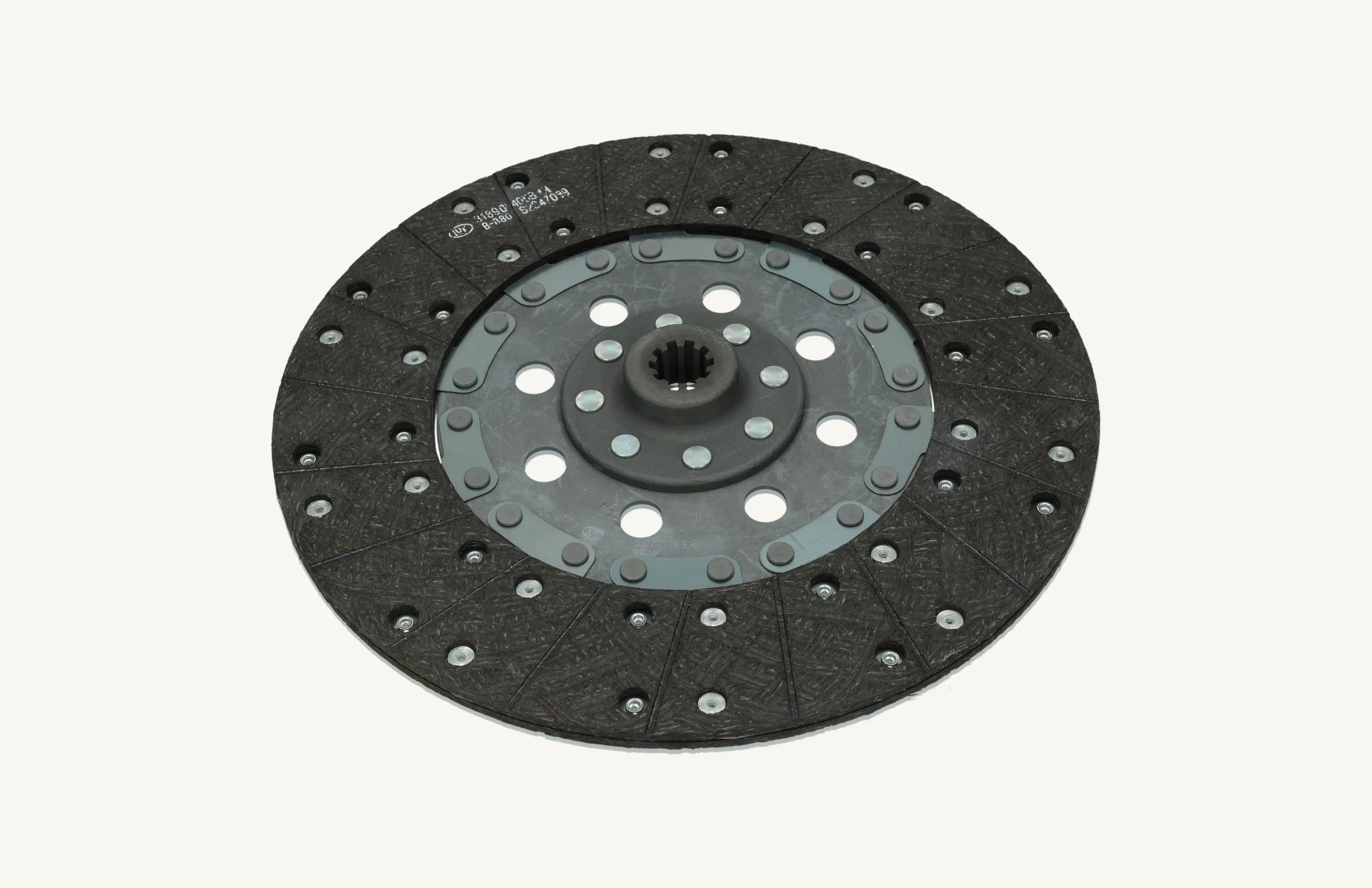 Kupplungsscheibe LUK 20.6x25.4mm 10 Zähne
