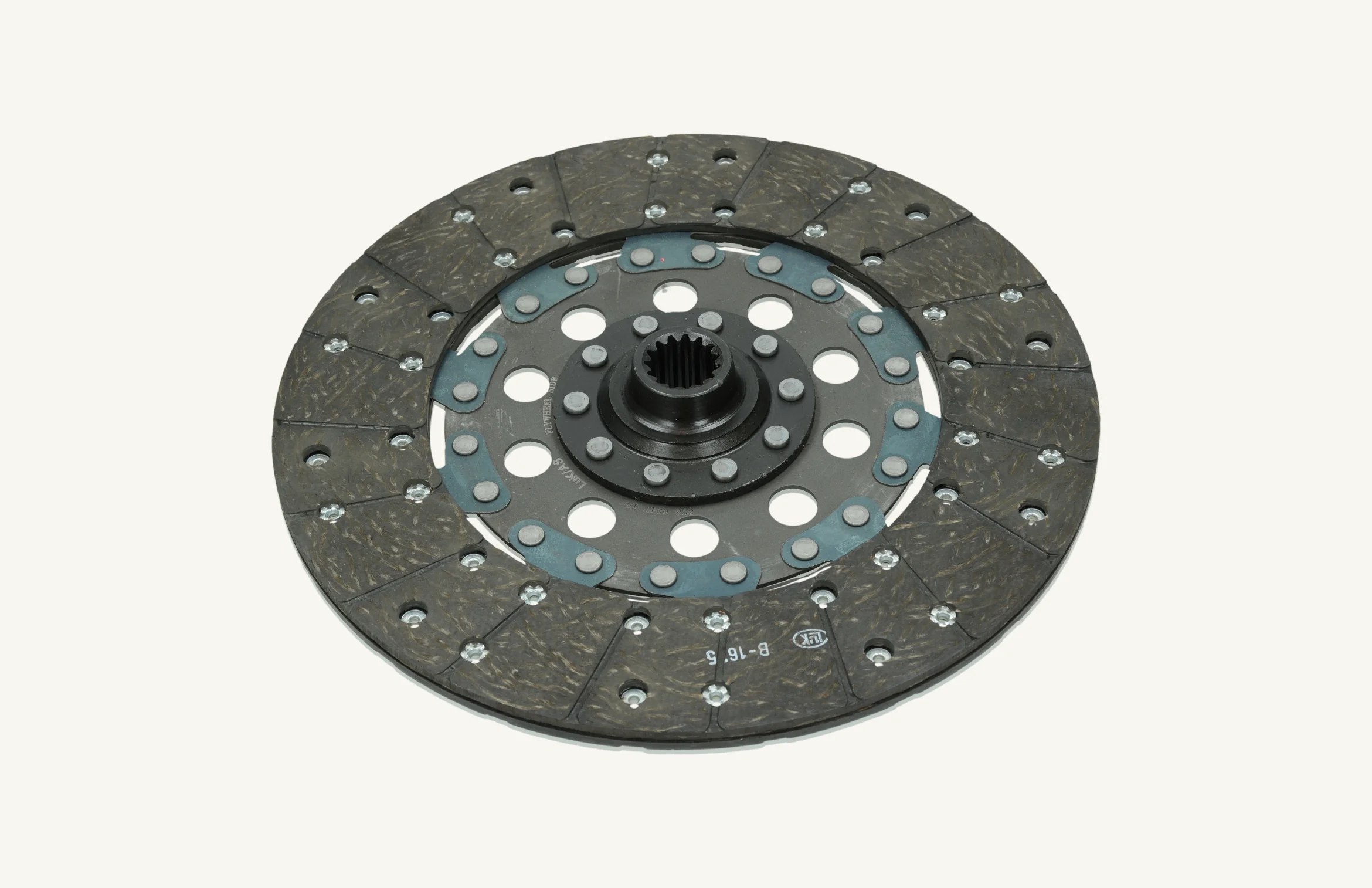 Kupplungsscheibe LUK 280mm x 15Z
