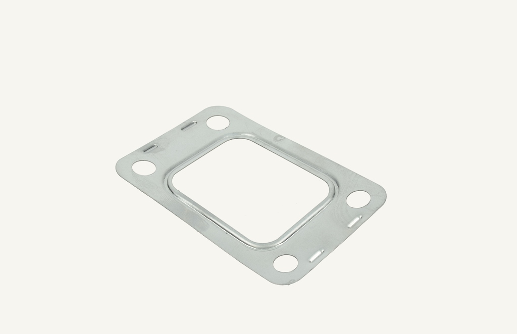 Gasket turbo hole distance 40x73mm