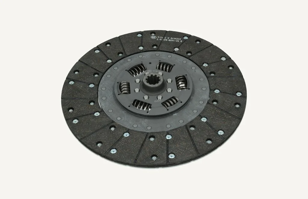 Clutch Disc LUK Hub 20,2x25.5 mm-10 teeth