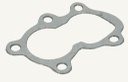 Exhaust gasket turbo