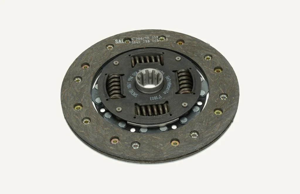 Kupplungsscheibe Muli