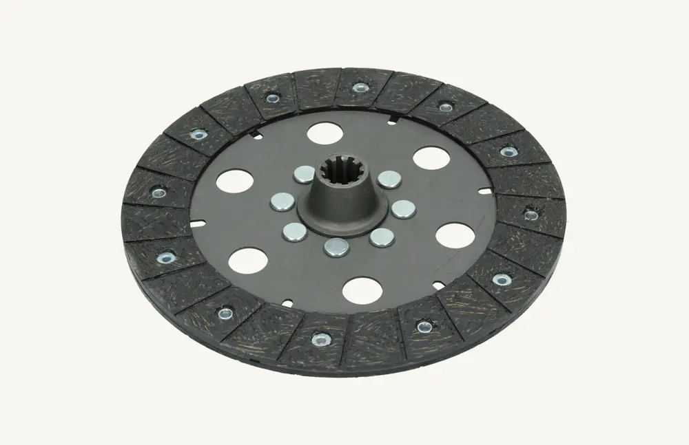 [1005387] Kupplungsscheibe Zapfwelle 230mm 10 Zähne