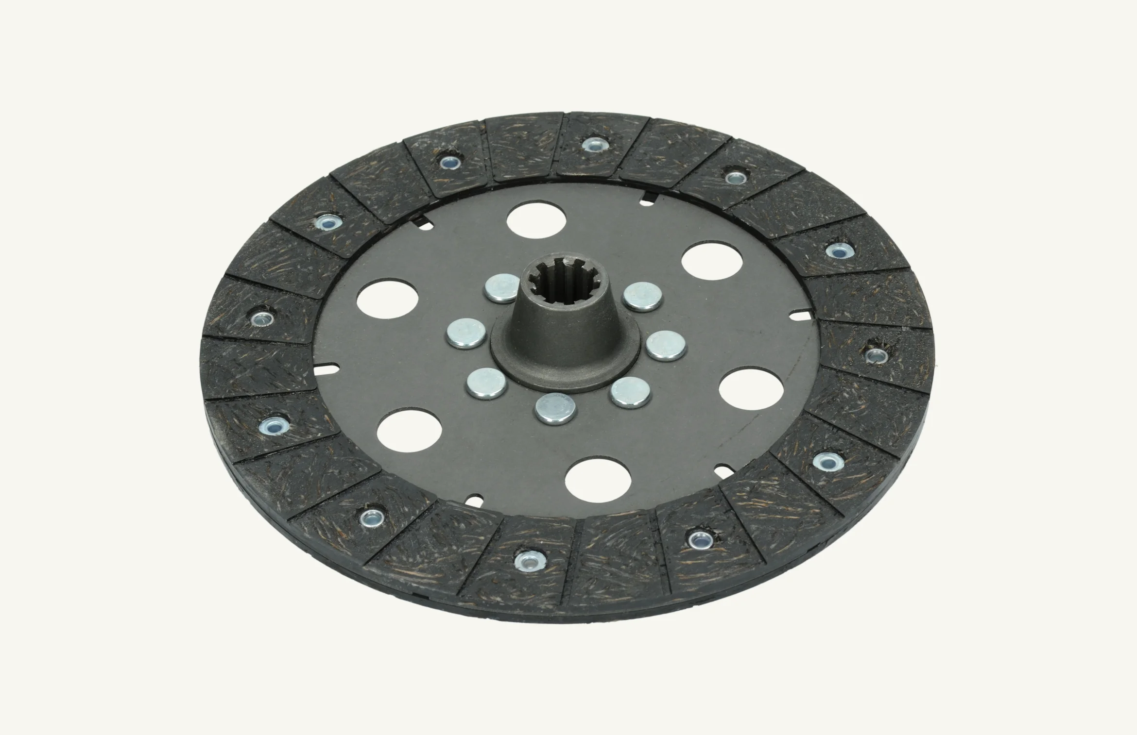 [1005387] Kupplungsscheibe Zapfwelle 230mm 10 Zähne