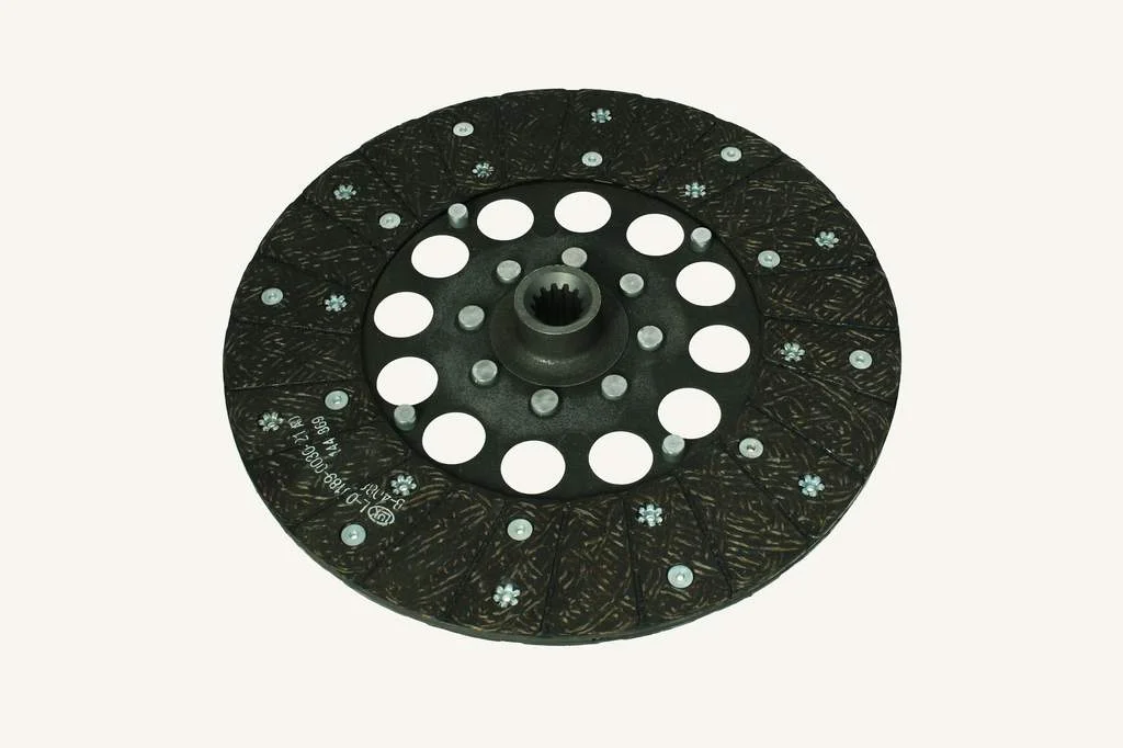 Kupplungsscheibe Zapfwelle LUK 19x22mm 13 Z 280mm