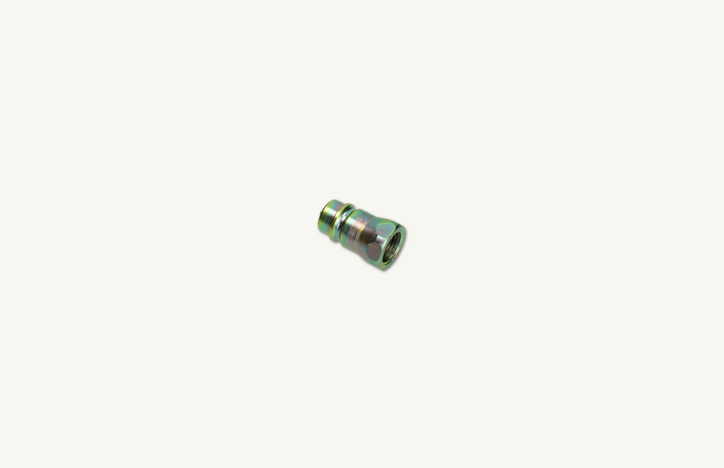 Kupplungsstecker 1 / 2-14 GAS