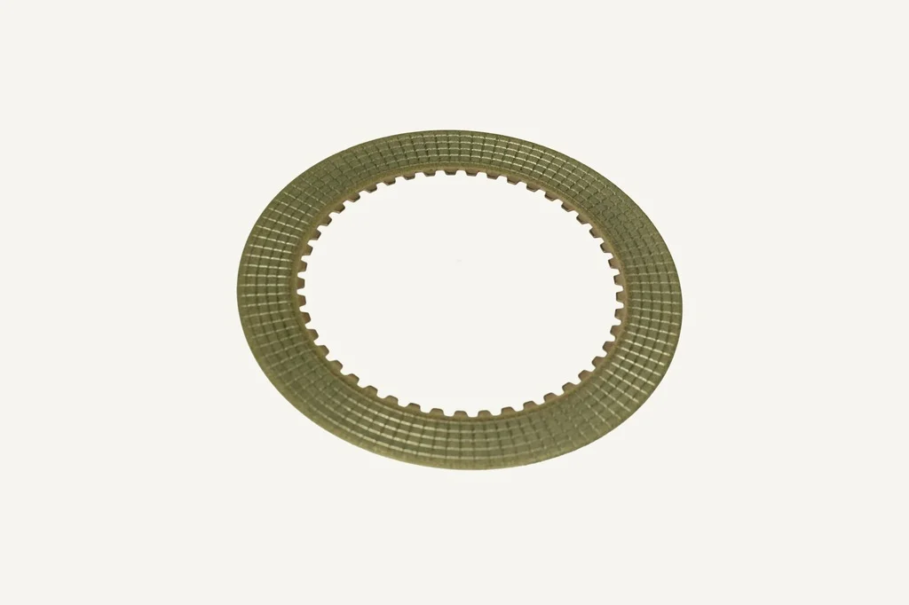 Disc PTO Clutch