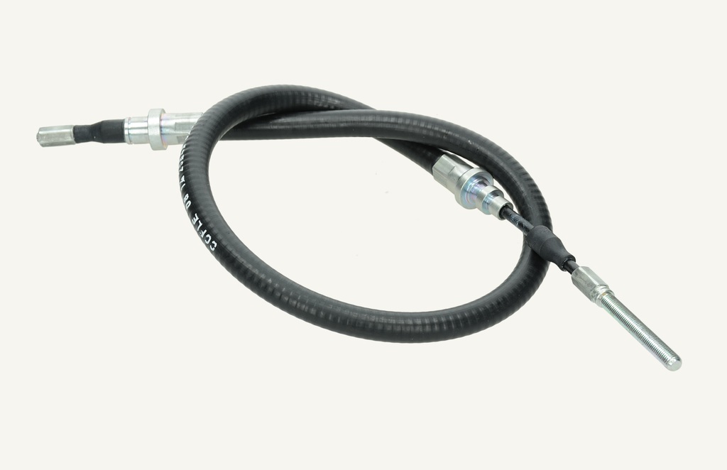 Handbrake cable left 940mm