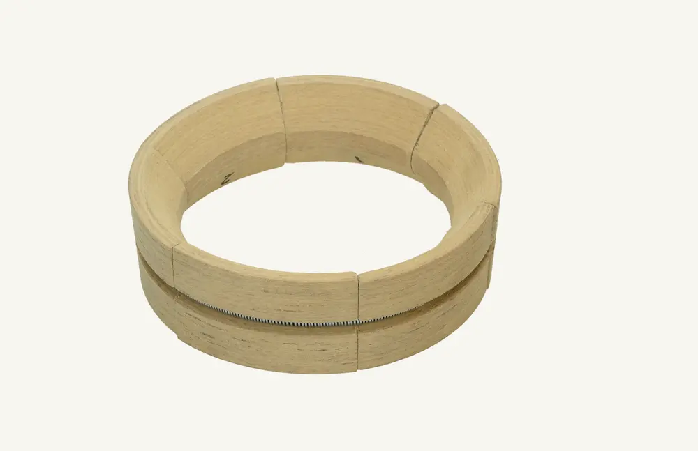 [1060869] Reibbelag Conax Kupplung Pauli  121x160x48mm
