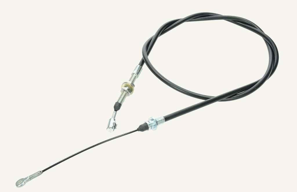 Foot gas cable 1293mm