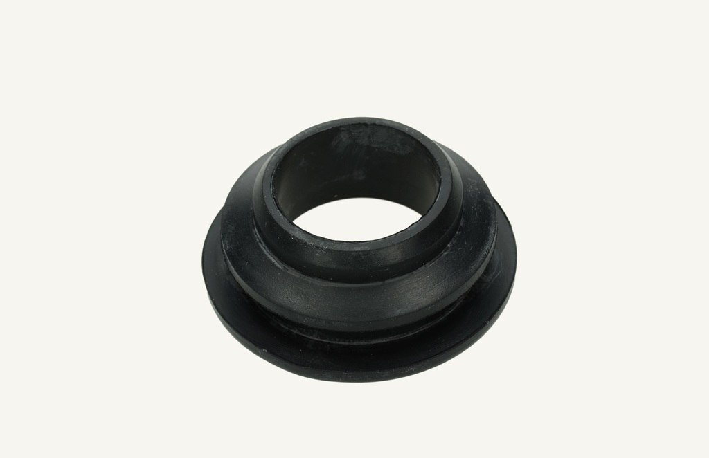 Rubber seal for windscreen washer tank