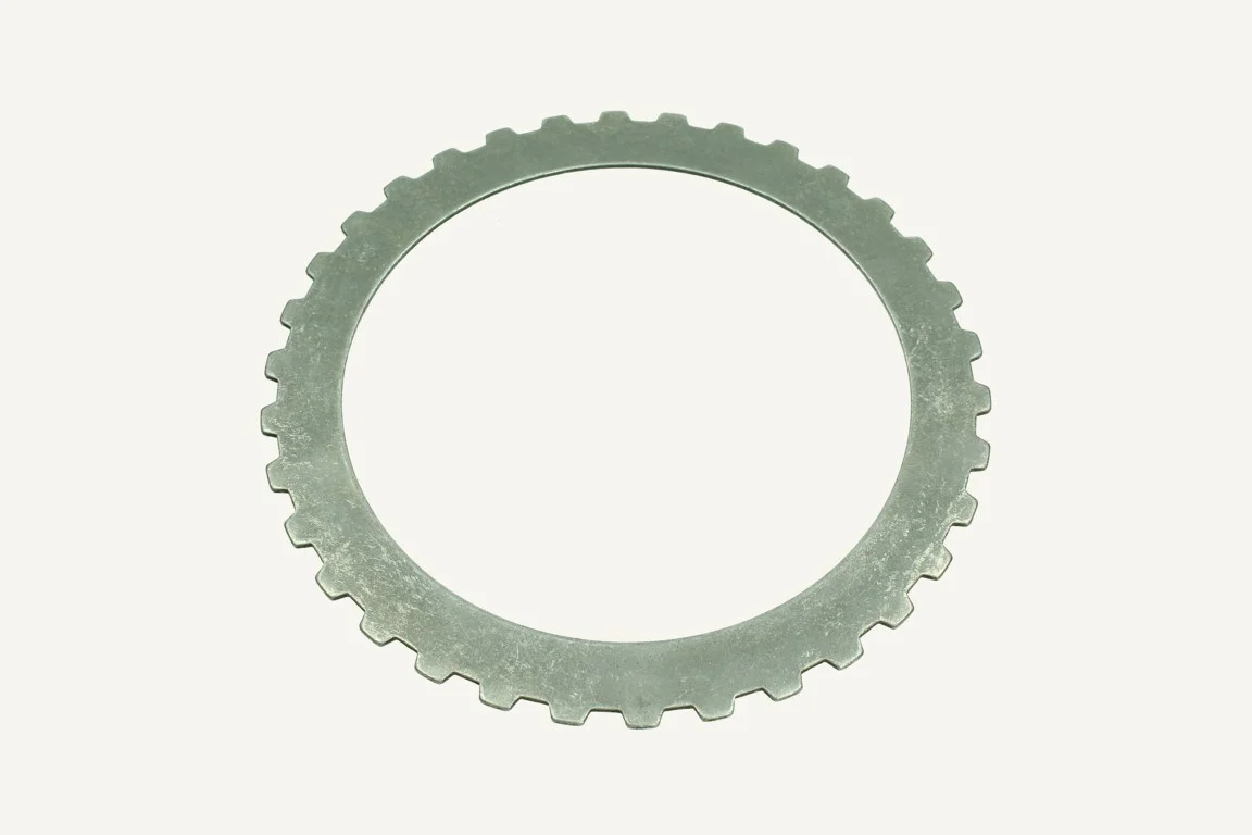 Disque acier 119.50x153.90x1.76mm 34 dents