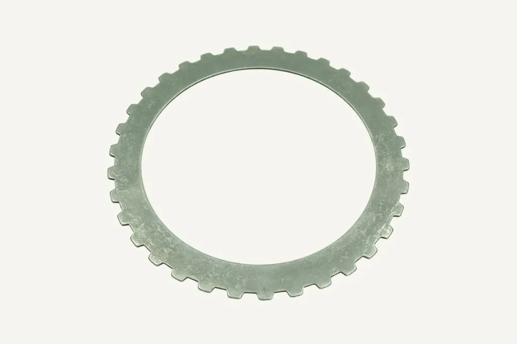 [1053703] Stahllamelle 119.50x153.90x1.76mm 34 Zähne