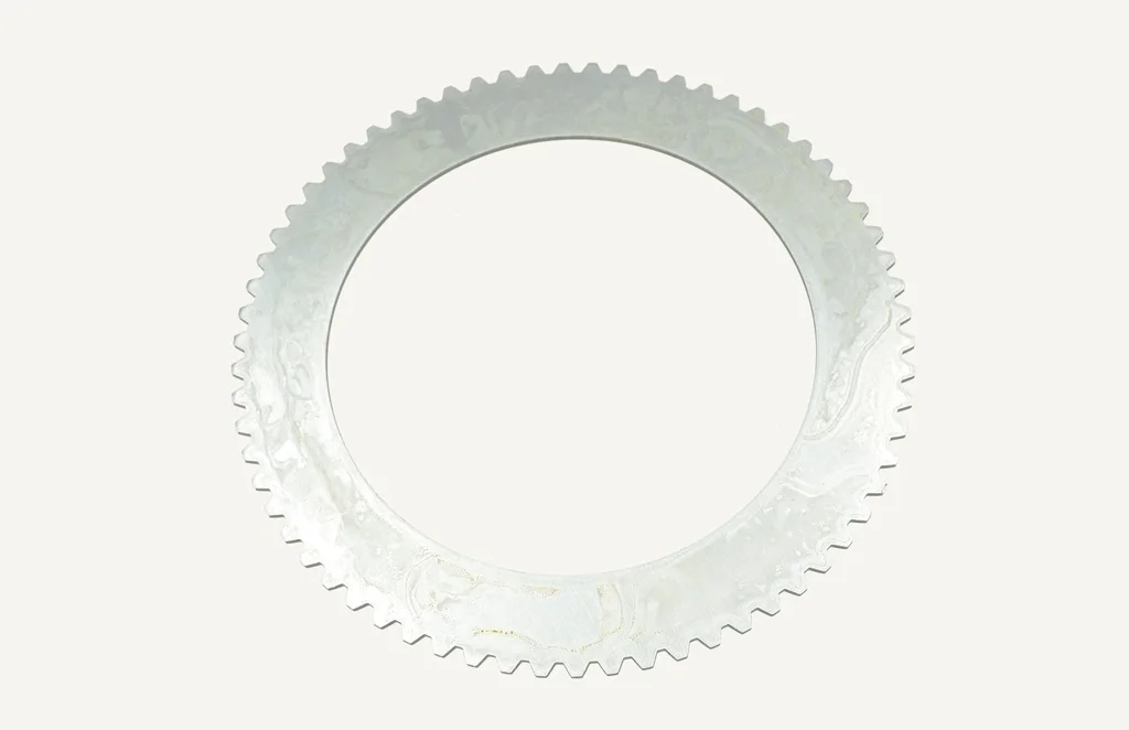 Disque acier 67 dents 2mm