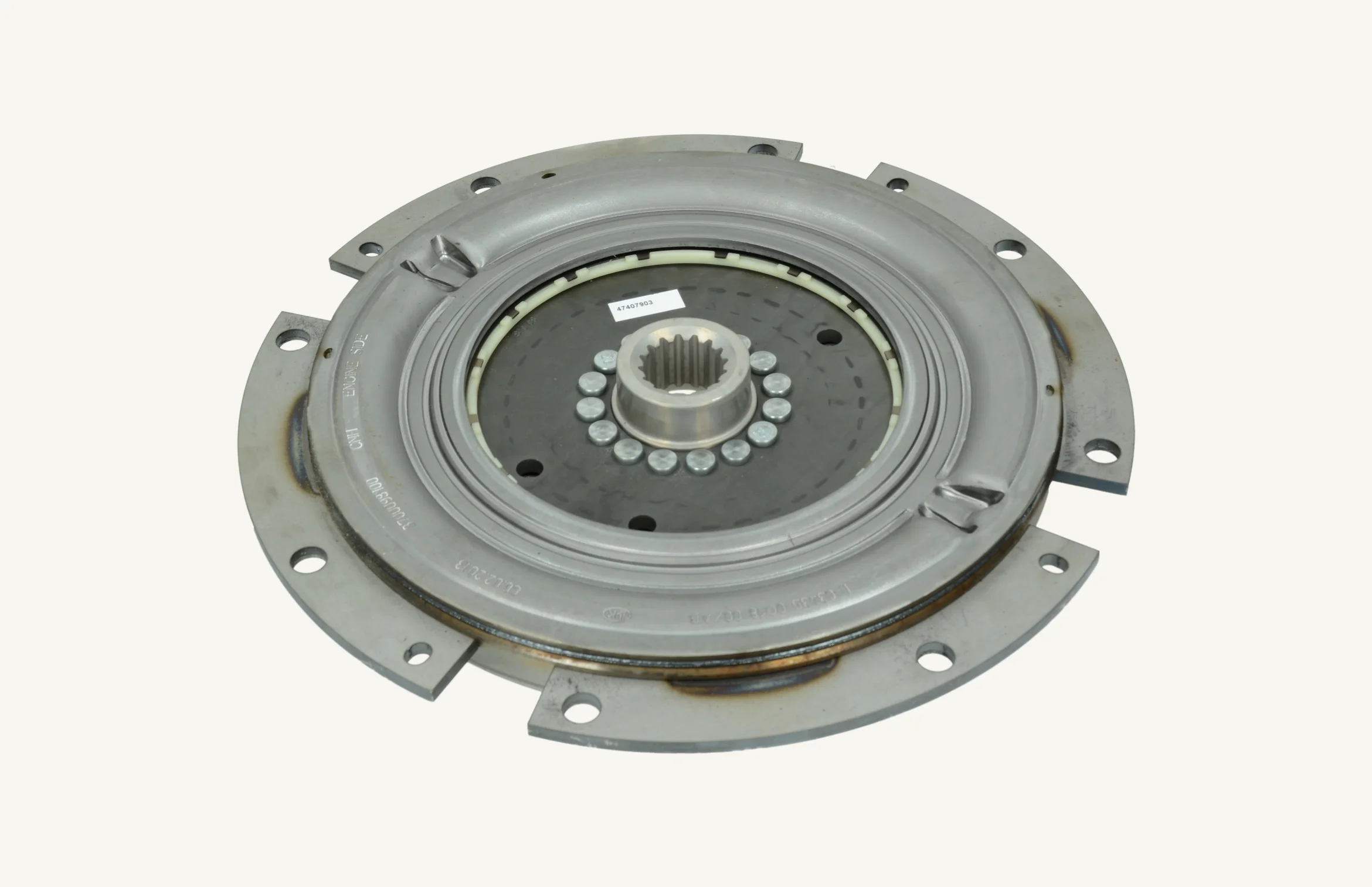 [1051266] Torsionsdämpfer Kupplung 1060Nm