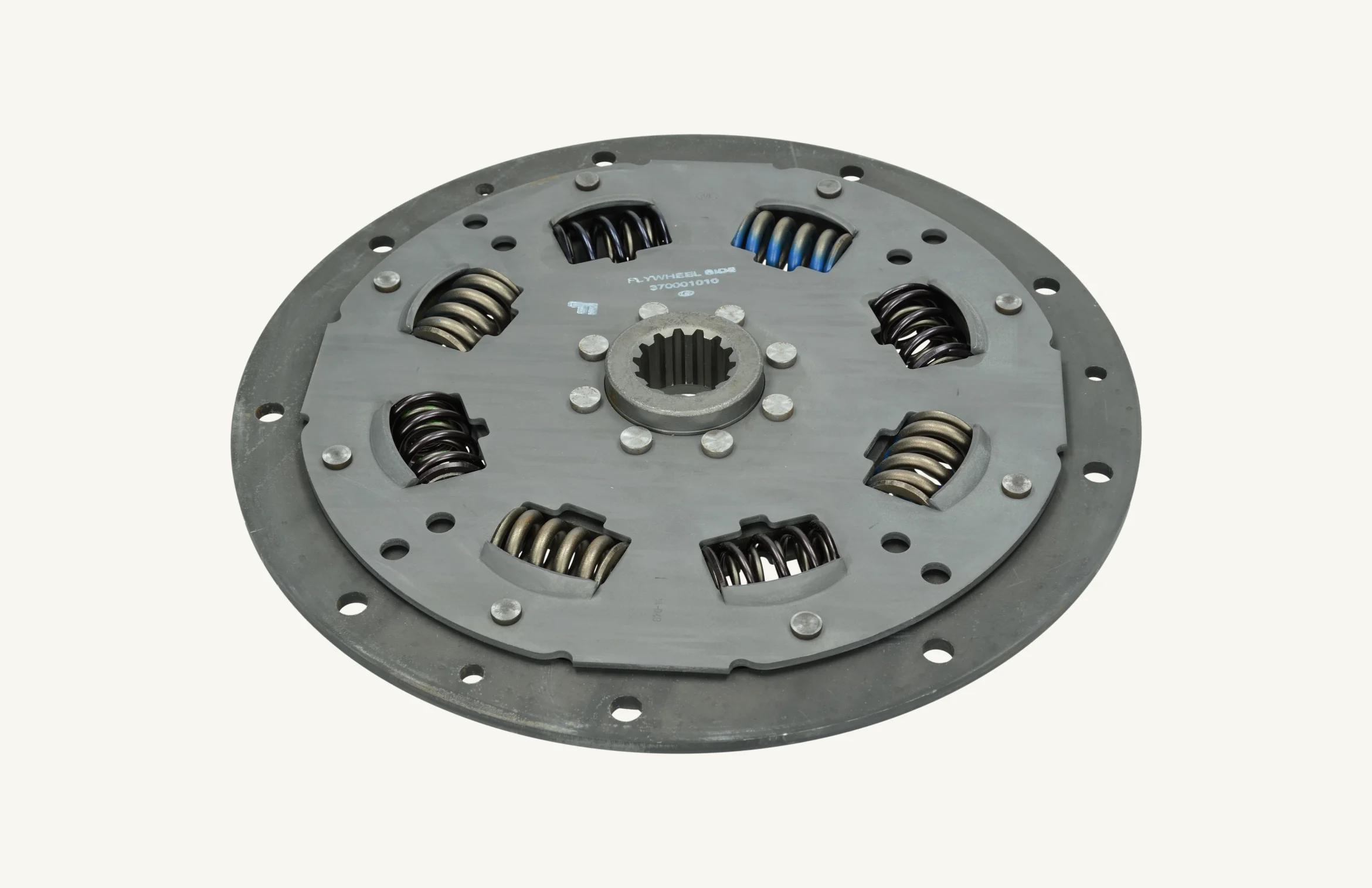[1013883] Torsionsdämpfer Kupplung 348mm LUK
