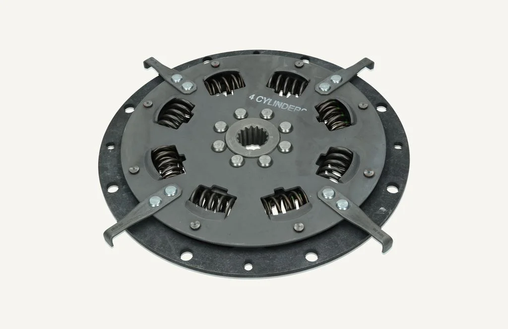 Amortisseur torsion embrayage LUK 4 cylindre 348mm
