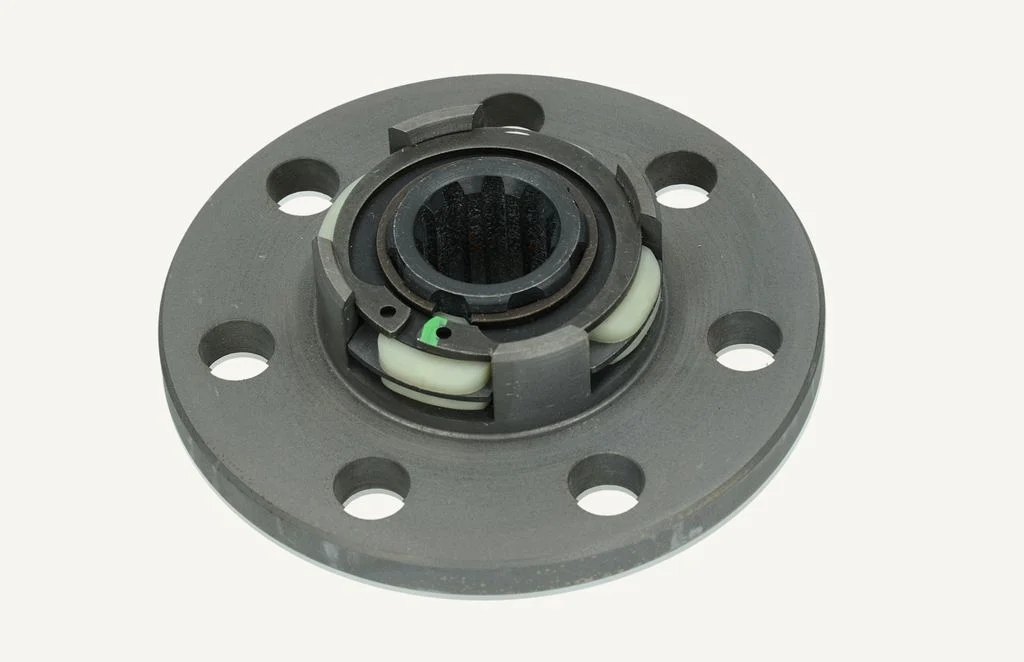 Amortisseur torsion embrayage moyeu 116mm 7 trous LUK