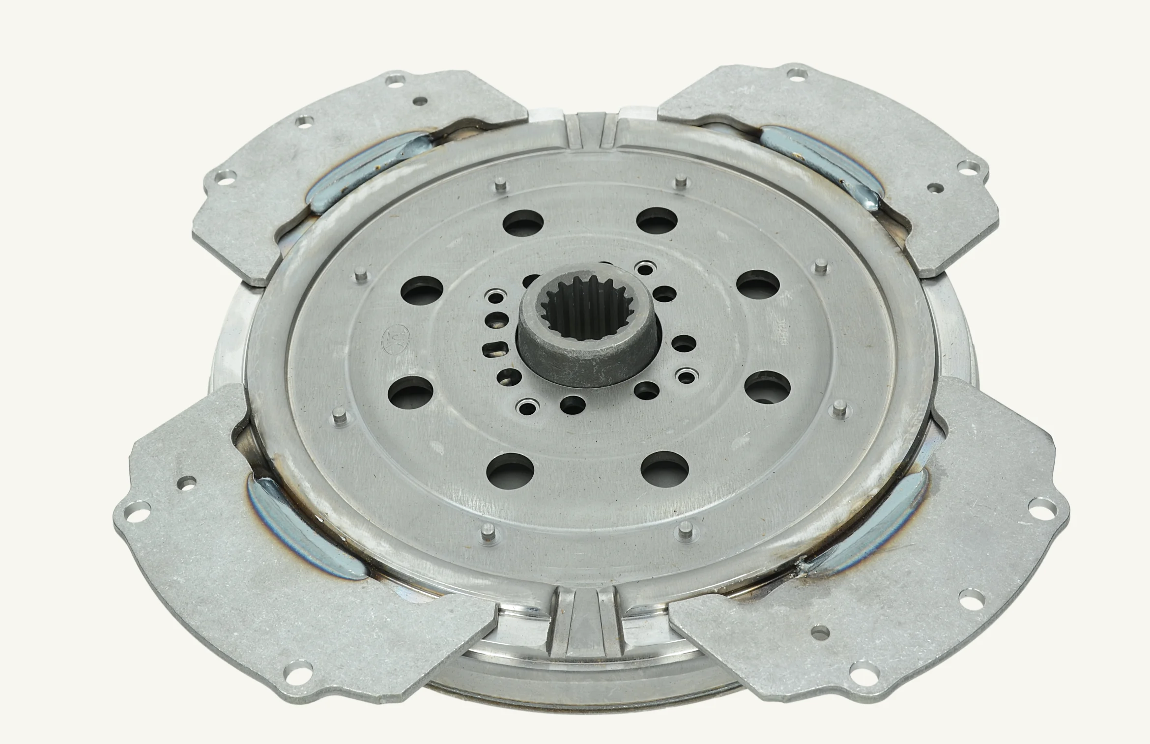 Torsionsdämpfer Kupplung Nabe 31x35-16 Zähne