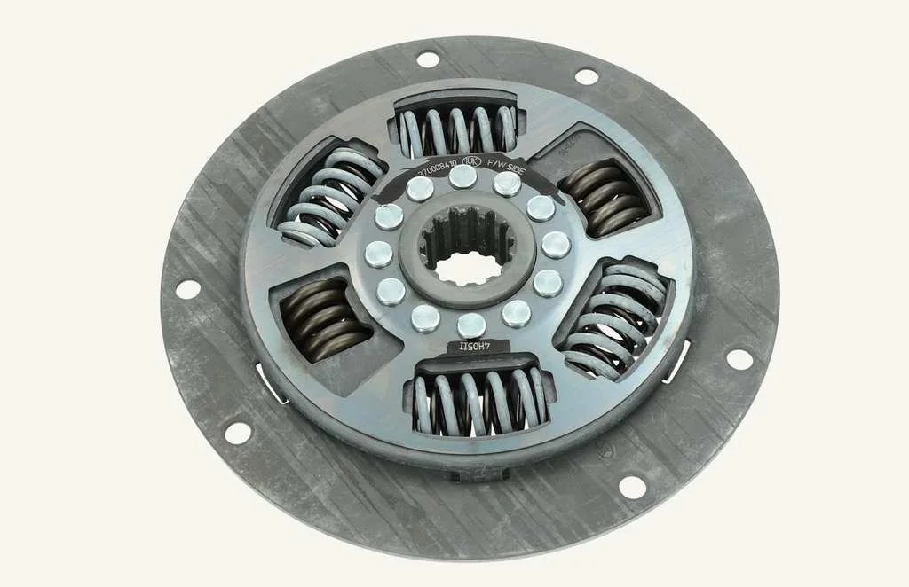 Amortisseur torsion embrayage moyeu 35x40-14 dents