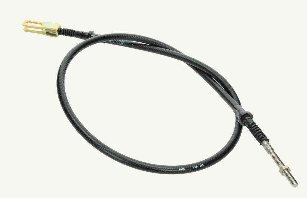 Handbrake cable 1356mm