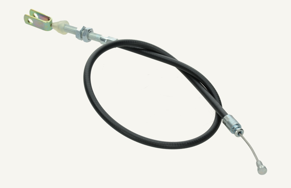 Gas cable