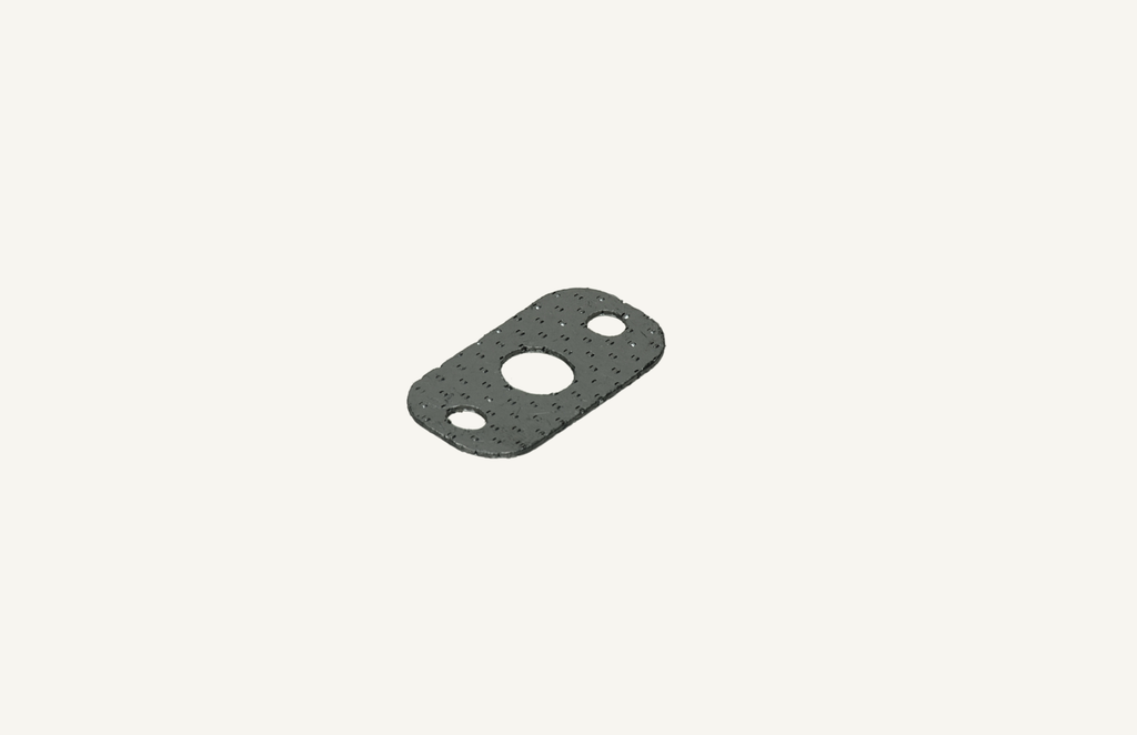Gasket return line turbo